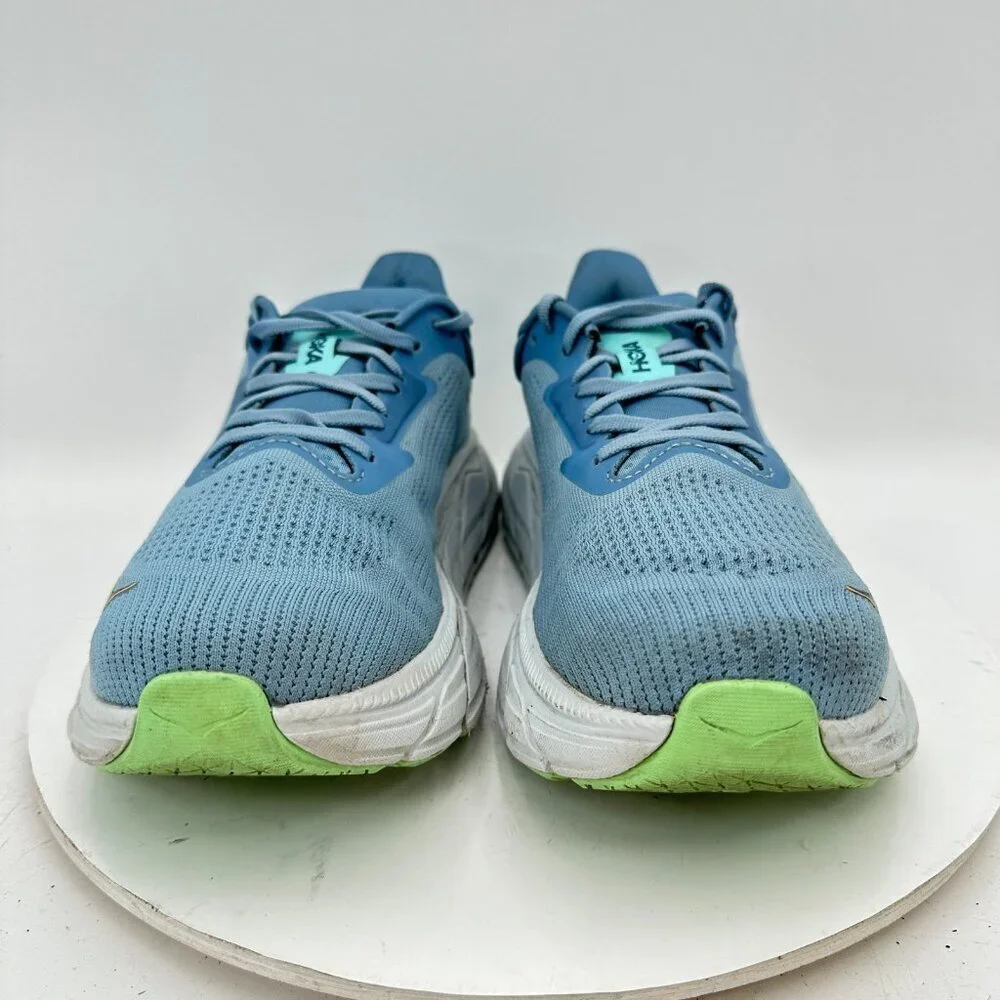 Hoka One One Arahi 7 Wide Men Size 9.5 2E 1147870 SSK Shadow Dusk Running Shoes - Picture 2 of 11